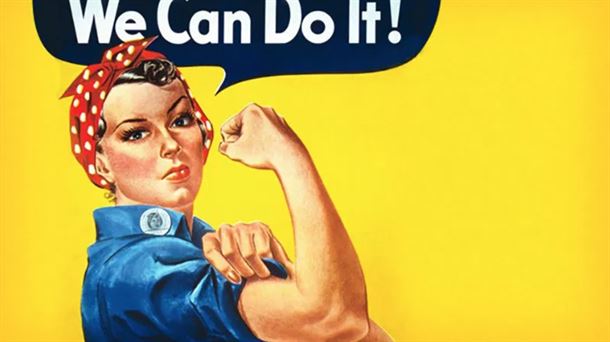 Rosie the Riveter: el decisivo (e invisibilizado) papel de las mujeres durante la II Guerra Mundial