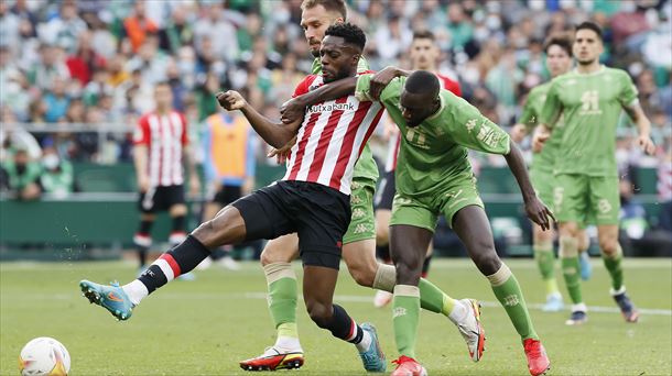 Betis vs Athletic: Santander Ligako laburpena, golak eta jokaldirik onenak