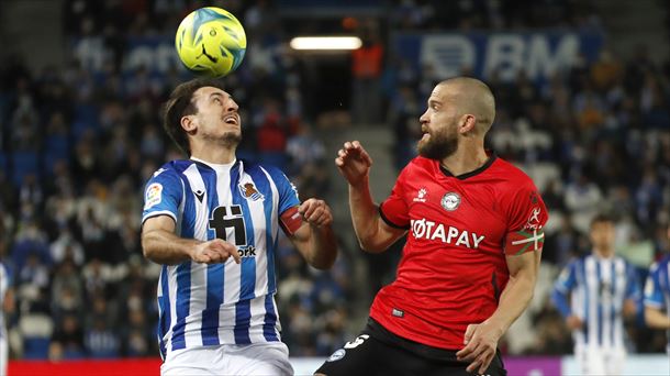 Real Sociedad vs Alaves: Santander Ligako laburpena, golak eta jokaldirik onenak