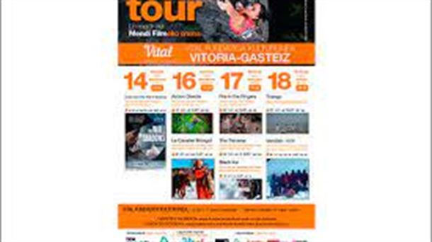 Mendi Tour Vitoria 2022