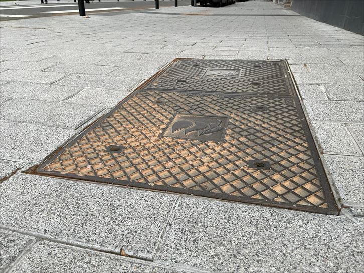 La arena del Sáhara llega a Vitoria-Gasteiz