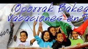 La Asociación AFANIS busca urgentemente acogida para niños saharauis