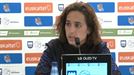 Natalia Arroyo: ''Tenemos alguna opción de eliminar al Barcelona''