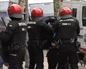 Detenida una persona en las protestas para intentar impedir un desahucio en San Sebastián