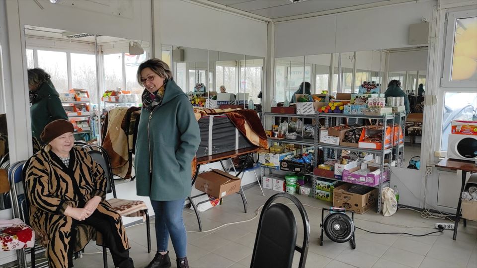 Refugiados ucranianos en Moldavia