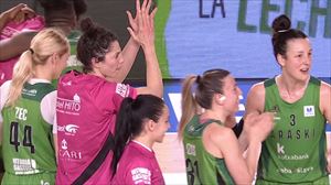 Kutxabank Araski gana el derbi vasco ante el Lointek Gernika (85-62)