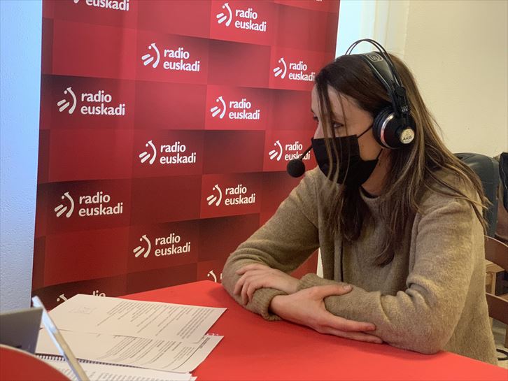 Leira Oruc, refugiada bosnia