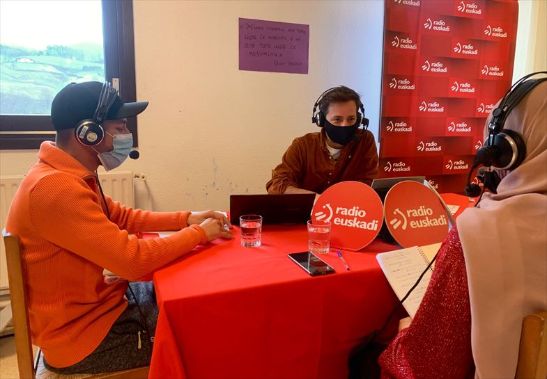 Bryan, Ramsden y Fátima