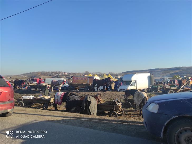 Frontera de Rumanía