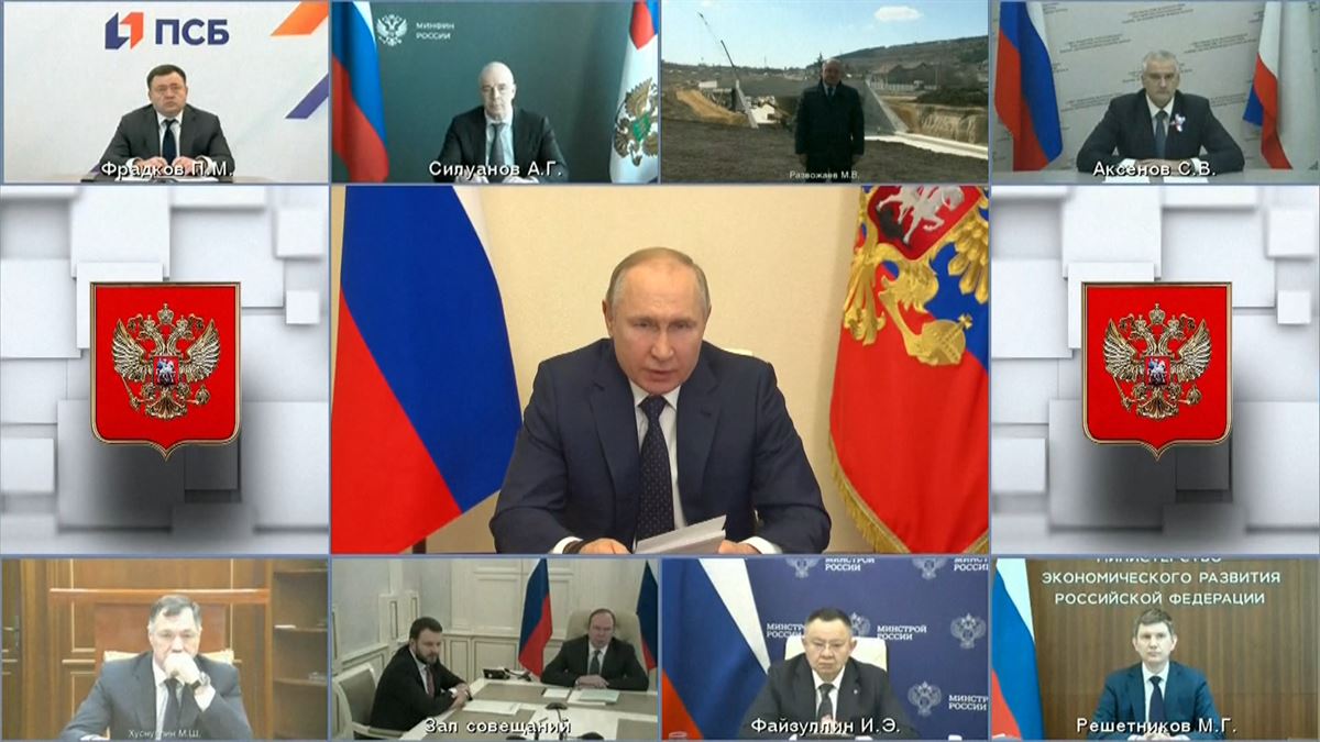 Rusia afirma estar haciendo «un esfuerzo colosal» en las negociaciones
