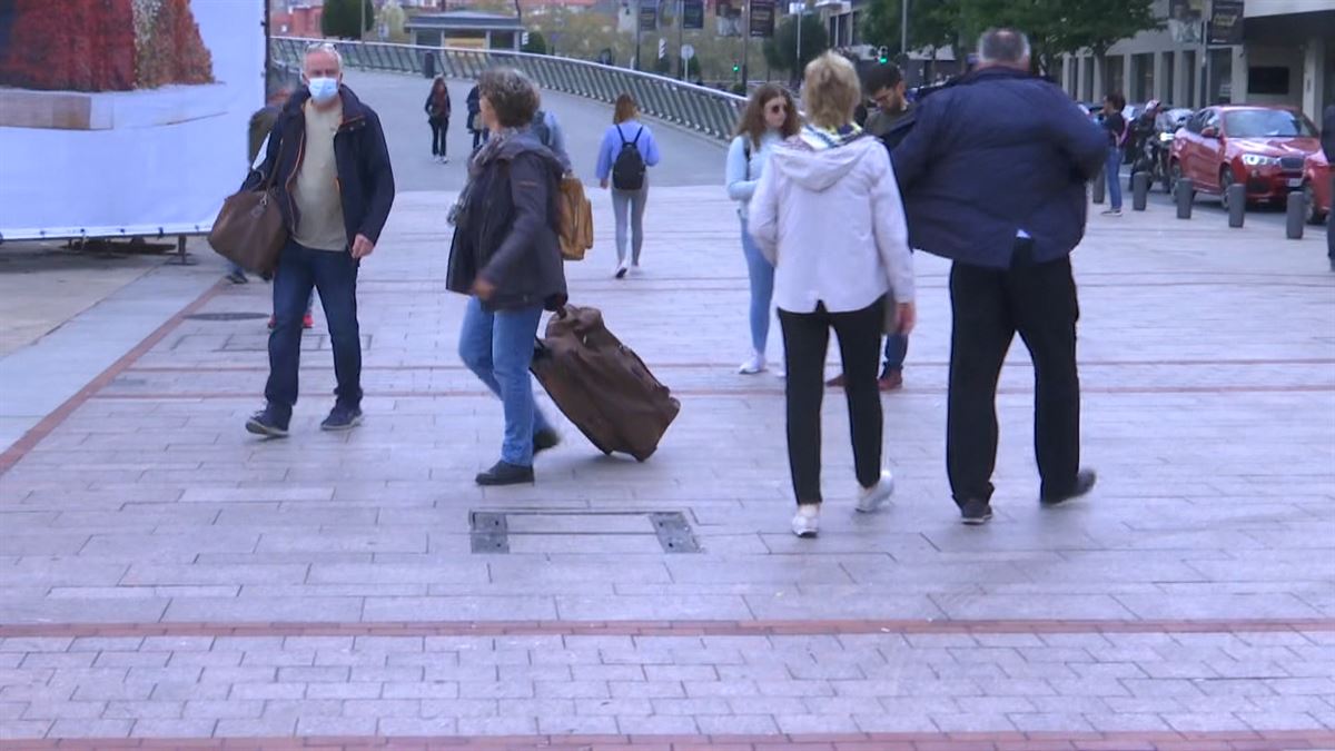 Turismo en Bilbao. Imagen: EITB Media