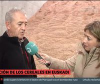 Representante de Garlan: El precio del fertilizante se ha disparado: de 300 euros la tonelada, a 700 euros