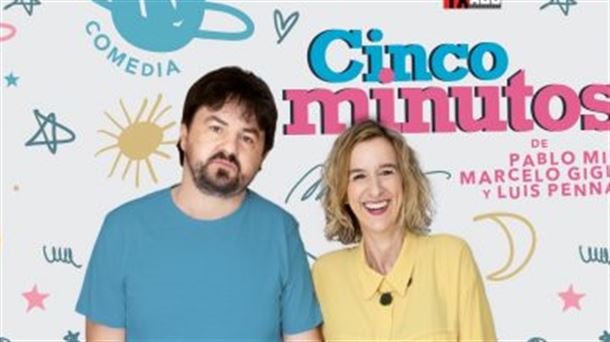 'Cinco minutos' de Txalo Produkzioak