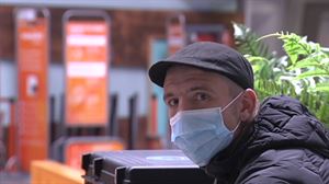 Kerman Lejarraga Estatu Batuetara abiatu da