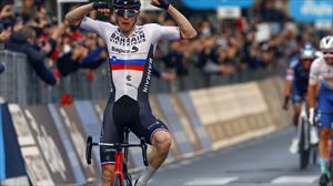 Mohoricek Milan-San Remo irabazi eta esloveniarren bolada onari jarraipena eman dio