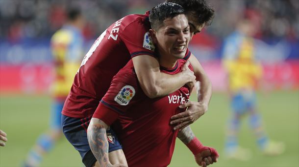 Osasuna vs Levante: Santander Ligako laburpena, golak eta jokaldirik onenak