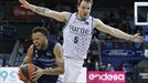 El Bilbao Basket sucumbe ante el Andorra en un mal último cuarto (82-72)