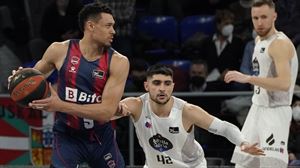 El Baskonia reacciona en la segunda parte ante el Breogán (89-84)