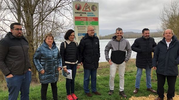 Ruta Verde del Embalse de Ullibarri-Ganboa