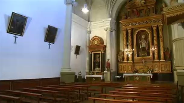 Foronda cuenta con su iglesia neoclásica y con un patrimonio civil envidiable