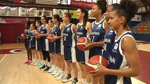 Lointek Gernika, Kopa jokatzeko irrikan