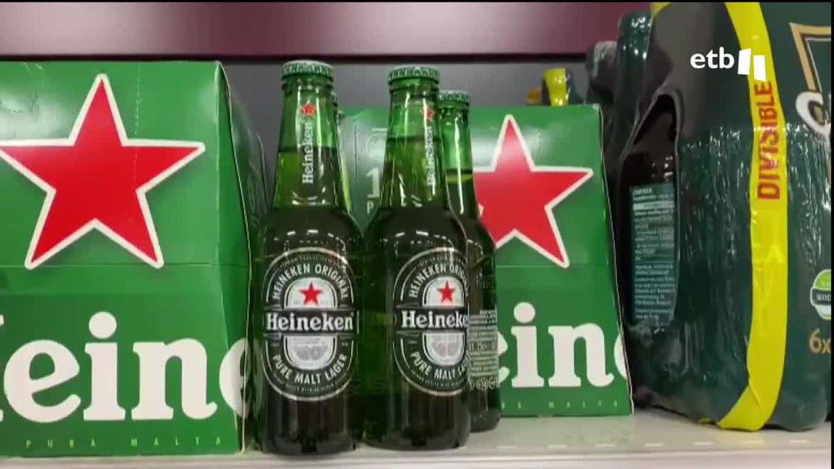 Heineken. Imagen: EITB Media