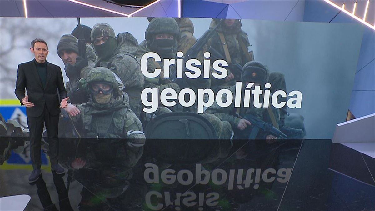 Análisis de Mikel Reparaz: Las consecuencias de un mes de guerra en Ucrania