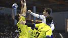 Bidasoa Irun se cae de la Copa del Rey tras perder en la prórroga contra el Granollers