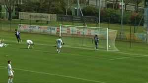 Alavesek galdu egin du Girondinsen aurkako lagunarteko partida