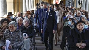 Frankismoak 1936 eta 1945 artean exekutatutako 2.000 pertsona baino gehiago omendu ditu Eusko Jaurlaritzak