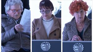 Frankismoaren hiru biktimaren lekukotza gordin eta latzak