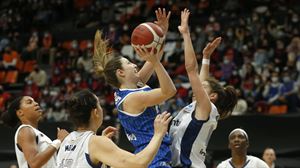 Lointek Gernika Bizkaiak agur esan dio Kopari (72-56)