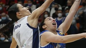 Lointek Gernika no puede con un superior Perfumerías Avenida en la ida de cuartos (70-85)