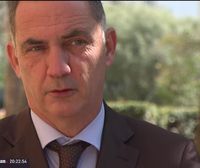 Gilles Simeoni: Demokrazia errespetatzen bada Korsikan, indarkeria desagertuko da