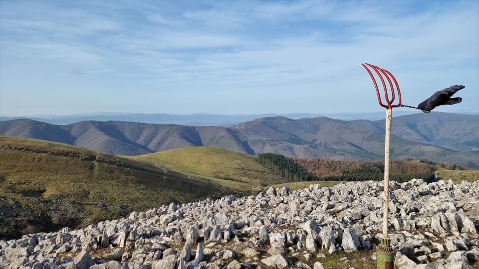 Arriurdin. Argazkia: Iñaki Zenitagoia