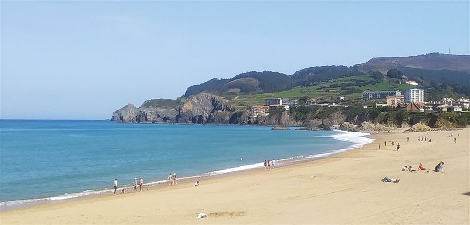 Bakio. Argazkia: Jabi Sarriugarte