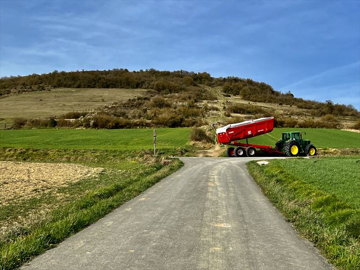 Mendiola. Argazkia: Guillermo Agirre