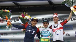 Sergio Higuita, Volta 2022ko irabazlea