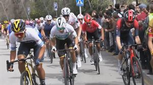 Kataluniako Itzuliko 7. etapako laburpena