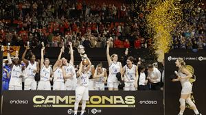 Perfumerias Avenidak bere hamargarren Kopa titulua lortu du