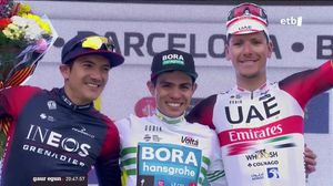 Sergio Higuitak irabazi du Kataluniako Volta