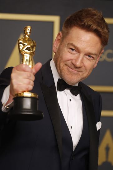 Kenneth Branagh