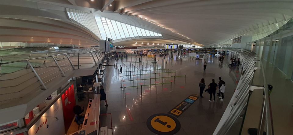 Aeropuerto de Bilbao