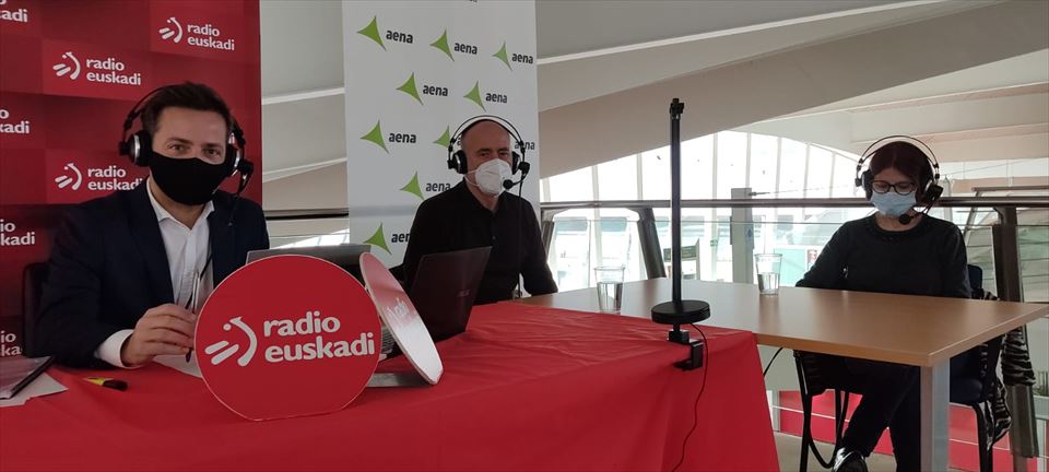 Ramsden, Iñaki Goirizelaia, Lourdes Pérez