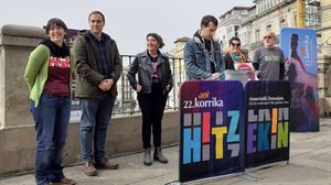 El jueves arranca Korrika en Amurrio y el viernes llegará a Vitoria-Gasteiz