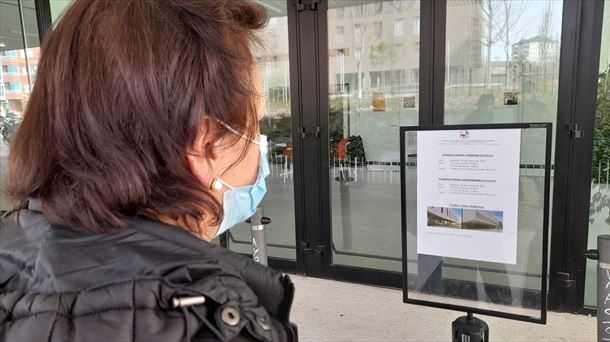 1.-Asamblea Ordinaria y Extraordinaria de socios de ACOA-AKE en el CC Salburua (Vitoria-Gasteiz)