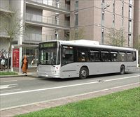 Álava mantiene el descuento del 50 % en el transporte público para el 2023 