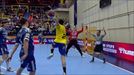 EHFren final-zortzirenetako Bidasoa Irun - GOG (28-30) joaneko partidaren laburpena