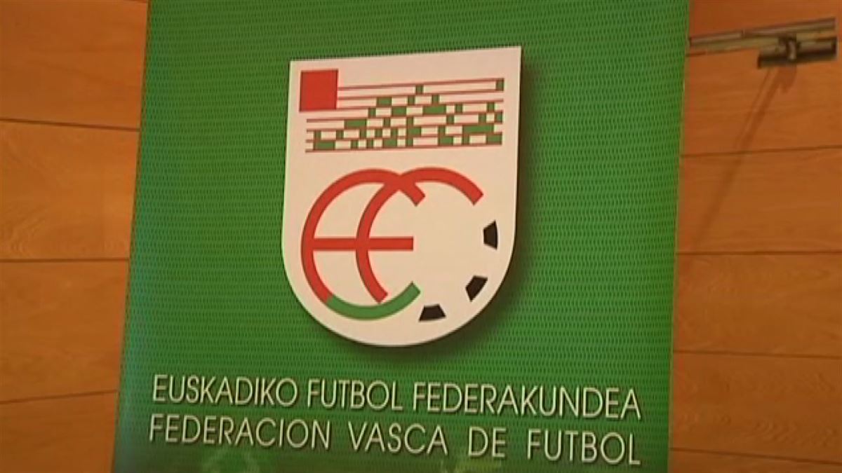 Federación vasca de futbol