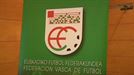 Euskadiko Futbol Federazioa epez kanpo dabil TASera jotzeko